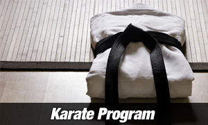 Karate Program